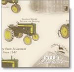 Springs - John Deere - Cream Vintage Toile - 41127J370715